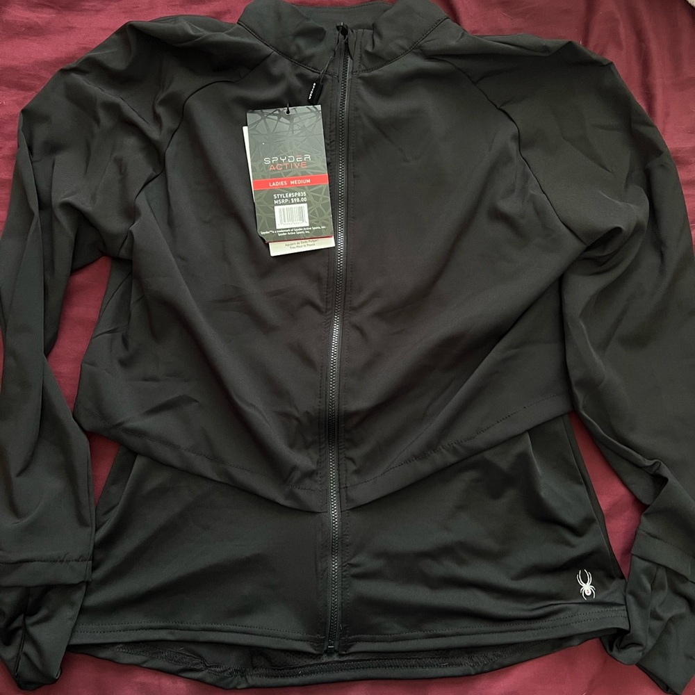Womens Spyder jacket